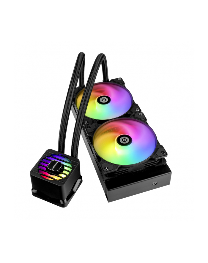 Enermax LIQMAXFLO 240 ARGB, water cooling (Kolor: CZARNY)