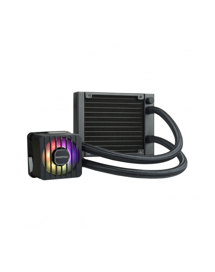 Enermax LIQMAXFLO SR 120, water cooling (Kolor: CZARNY)