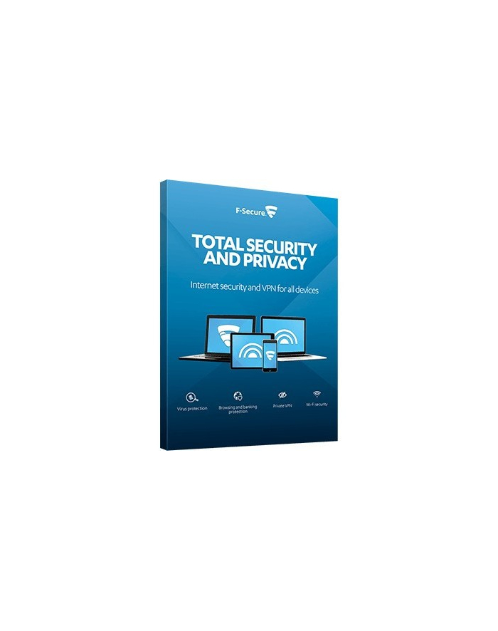 F-Secure Identity protection  ESD 5 stan/12m