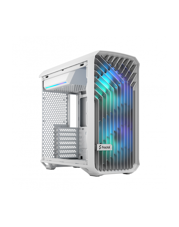 Fractal Design Torrent Compact - tower extended ATX Obudowa komputerowa Biały (FDCTOR1C05)