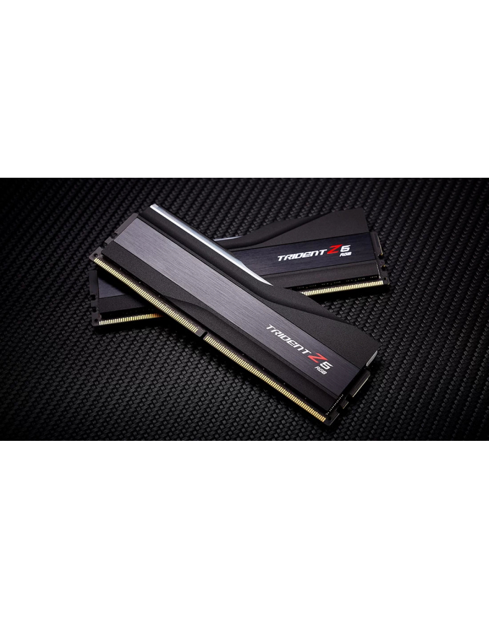 g.skill Pamięć PC - DDR5  48GB (2x24GB) Trident Z5 RGB 8400MHz CL40 XMP3 Black