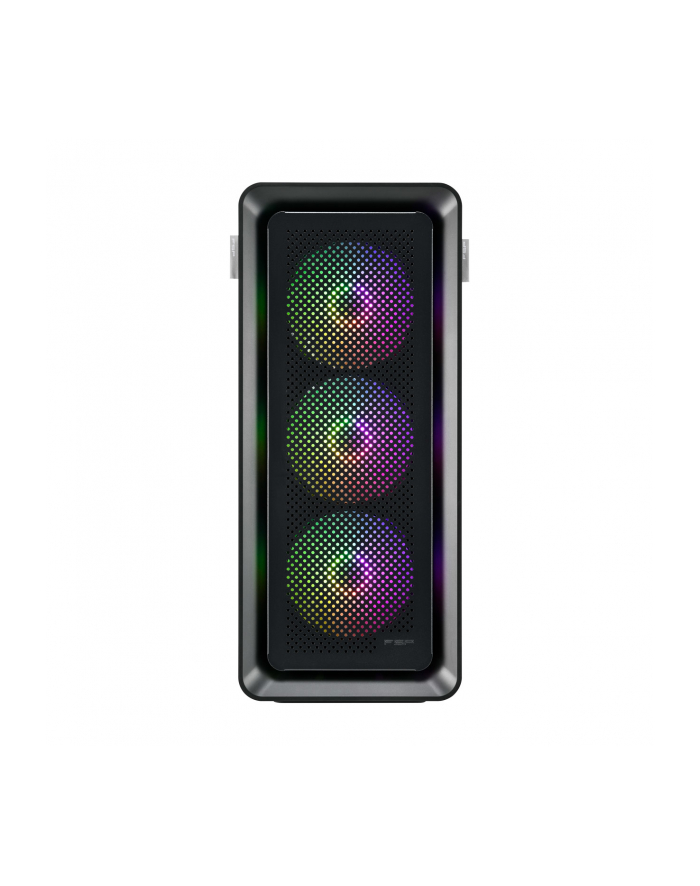 Fsp/Fortron Cut593P Black (POC0000204)