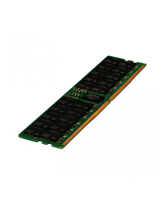 hewlett packard enterprise HPE 16GB Single Rank x8 DDR5-4800 CAS-40-39-39 EC8 Registered Smart Memory Kit