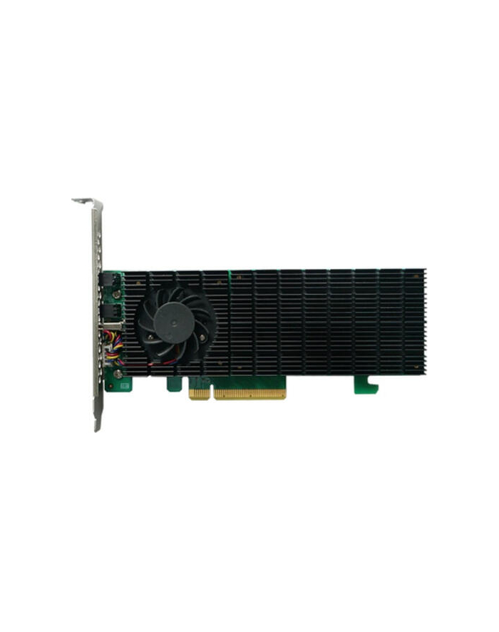 HighPoint SSD6202A 2x M.2, interface card
