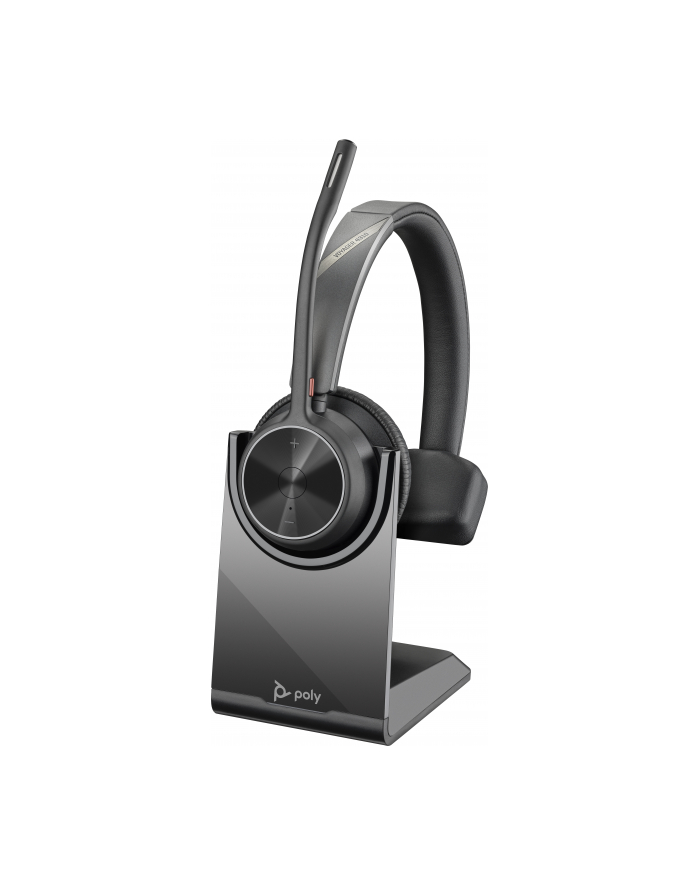 HP Poly Voyager 4310 UC Monaural Headset +BT700 USB-A Adapter