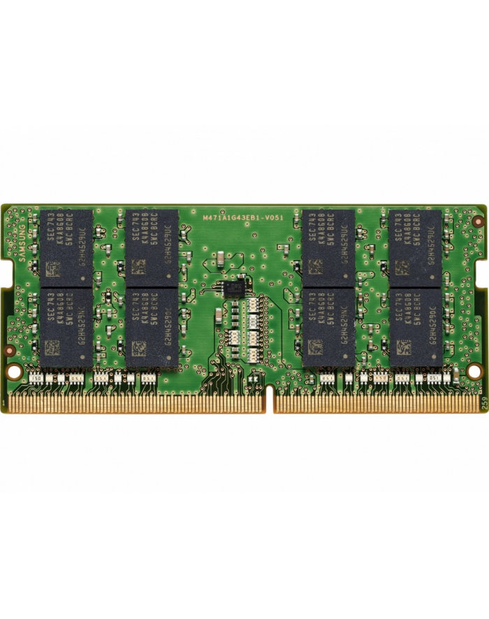 hp inc. Pamięć 32GB DDR5 (1x32GB)4800 UDIMM NECC 4M9Y2AA