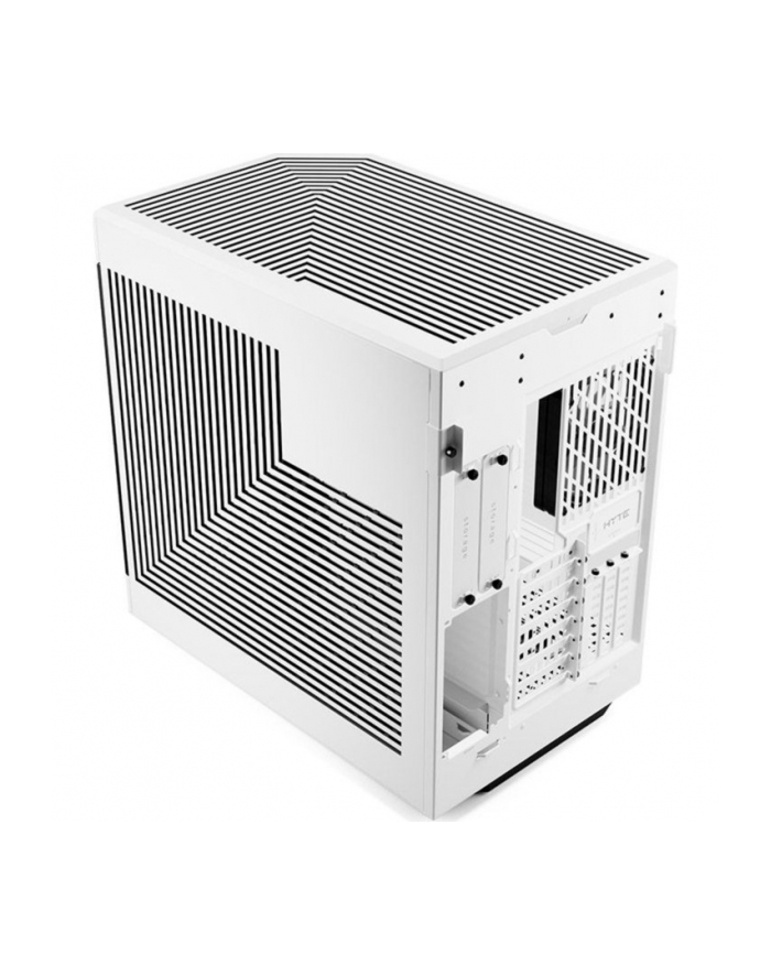 HYTE Y60 Snow White Edition, tower case (Kolor: BIAŁY, tempered glass)