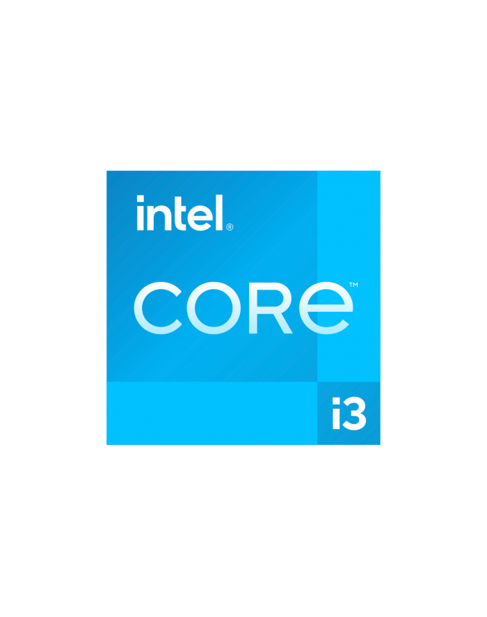 INTEL Core i3-14100F 3.5GHz LGA1700 12M Cache Tray CPU