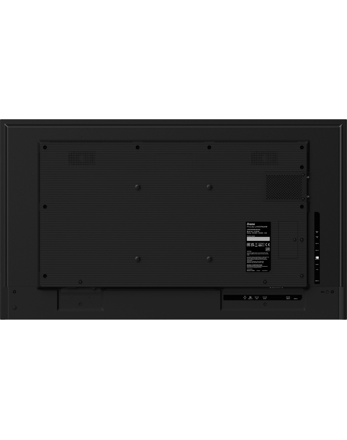 iiyama Monitor 42.5 cala ProLite LH4375UHS-B1 G,24/7,ANDROID 11