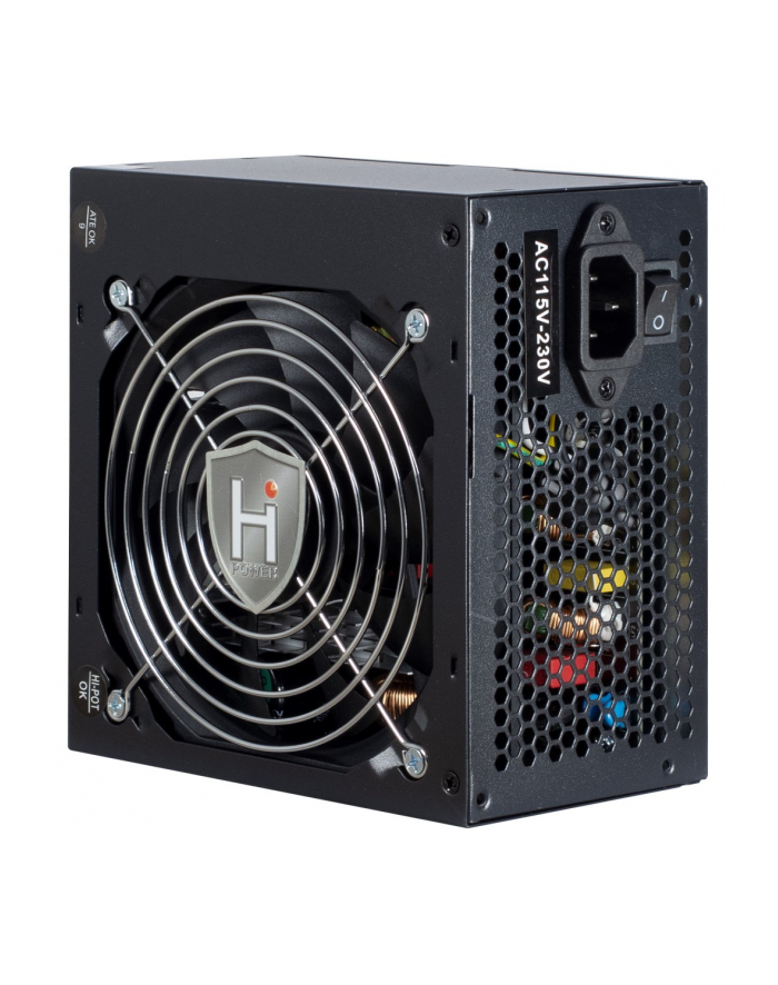 Inter-Tech Zasilacz HiPower SP-650 650 W (88882111) (INTERTECH88882111)