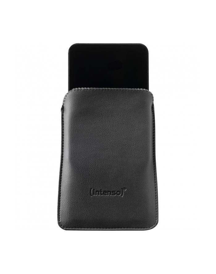 Intenso 2.5 Memory Drive 5 TB, external hard drive (Kolor: CZARNY, Micro-USB-B 3.2 Gen 1 (5 Gbit/s))