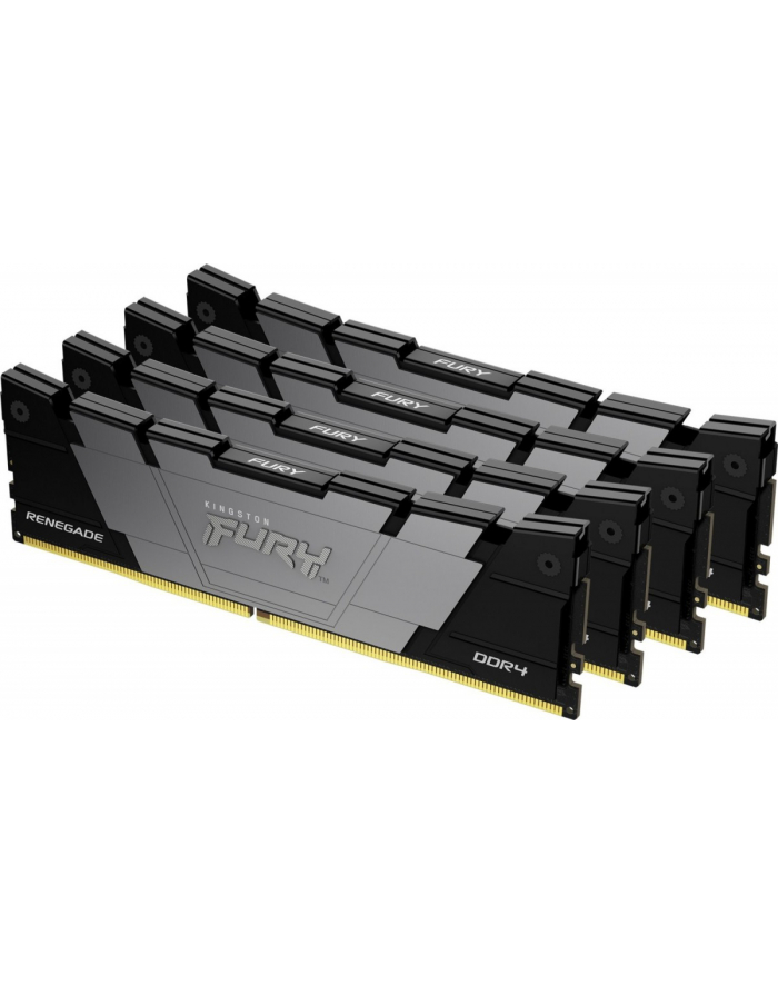 kingston Pamięć DDR4 Fury Renegade 32GB(4*8GB)/3600 CL16