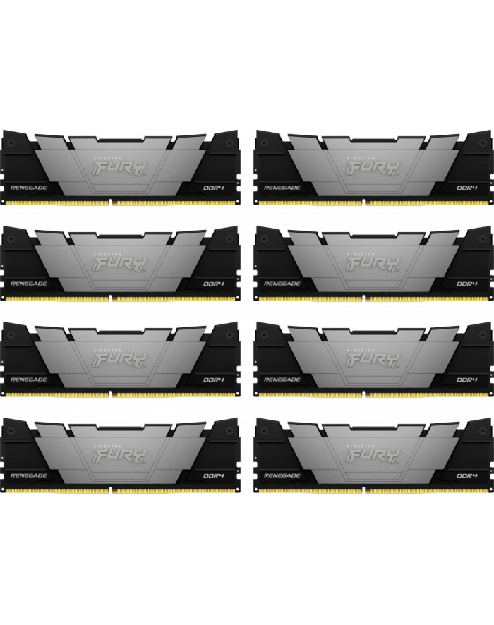 kingston Pamięć DDR4 Fury Renegade 256GB(8*32GB)/3200 CL16