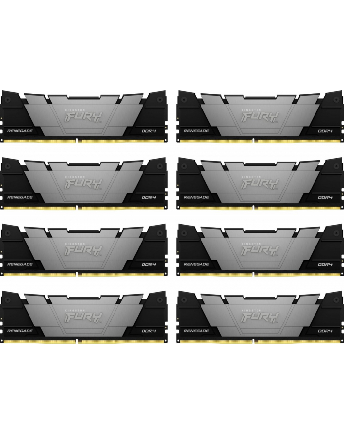 kingston Pamięć DDR4 Fury Renegade 256GB(8*32GB)/3200 CL16