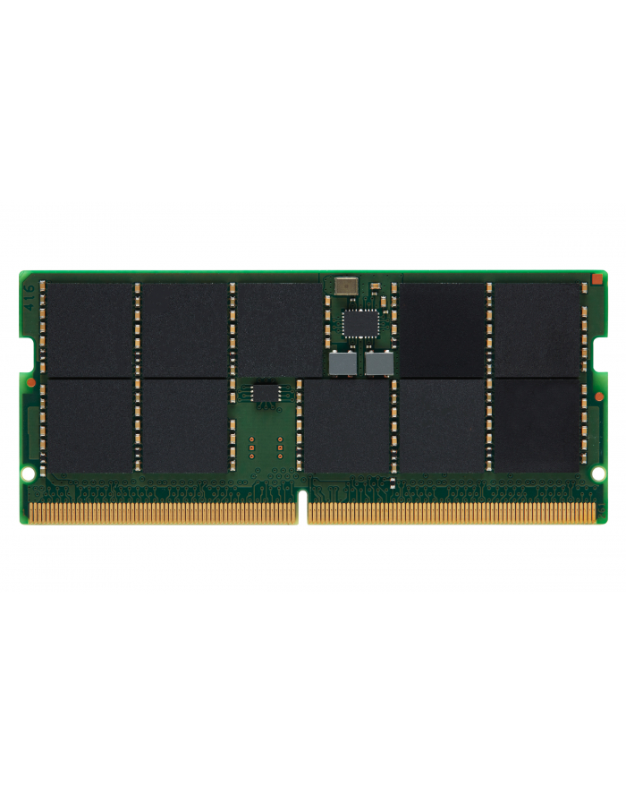 KINGSTON 16GB 4800MT/s DDR5 ECC CL40 SODIMM 1Rx8 Hynix A