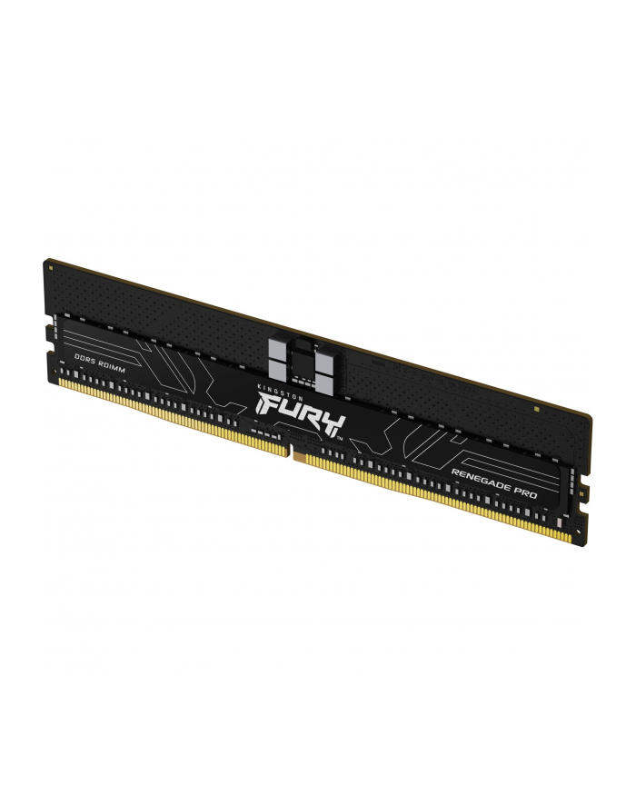 kingston Pamięć serwerowa DDR5 16(1*16)/6000 ECC Reg CL32 RenegadePro XMP