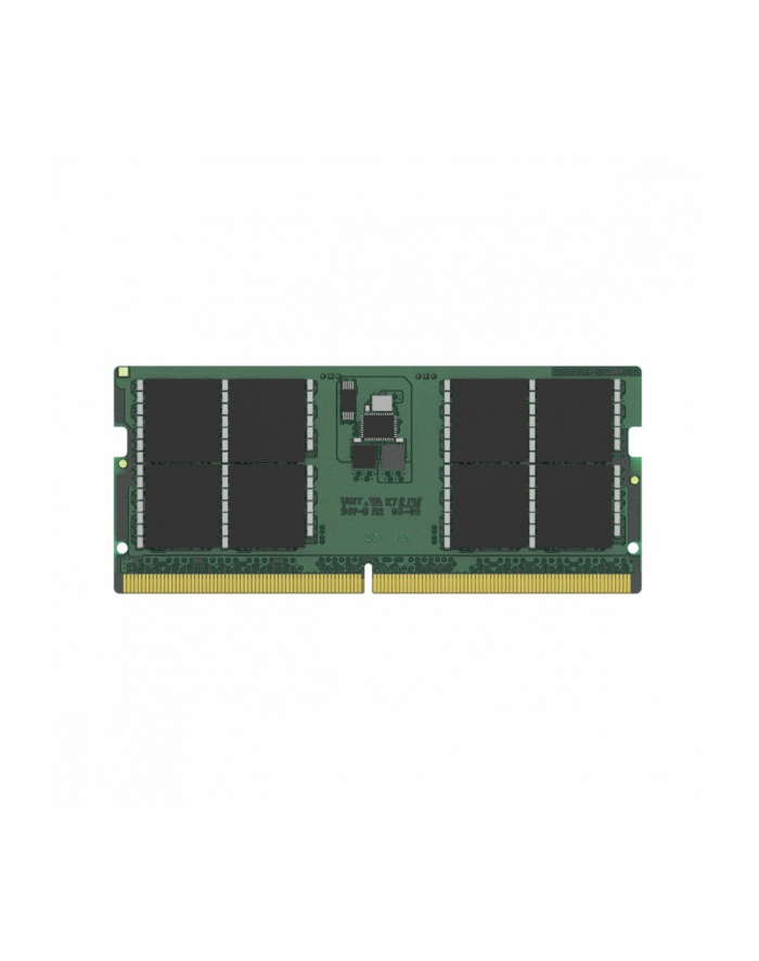 kingston Pamięć notebookowa DDR5 64GB(2*32GB)/5200