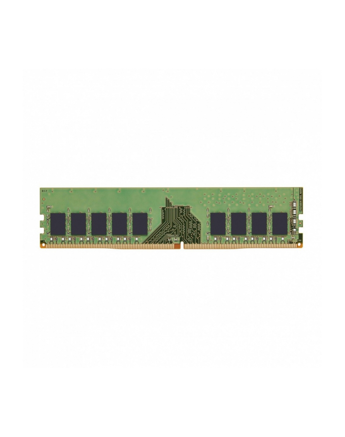 kingston Pamięć serwerowa DDR4 16GB/2666 ECC CL19 DIMM 1Rx8 Micron F