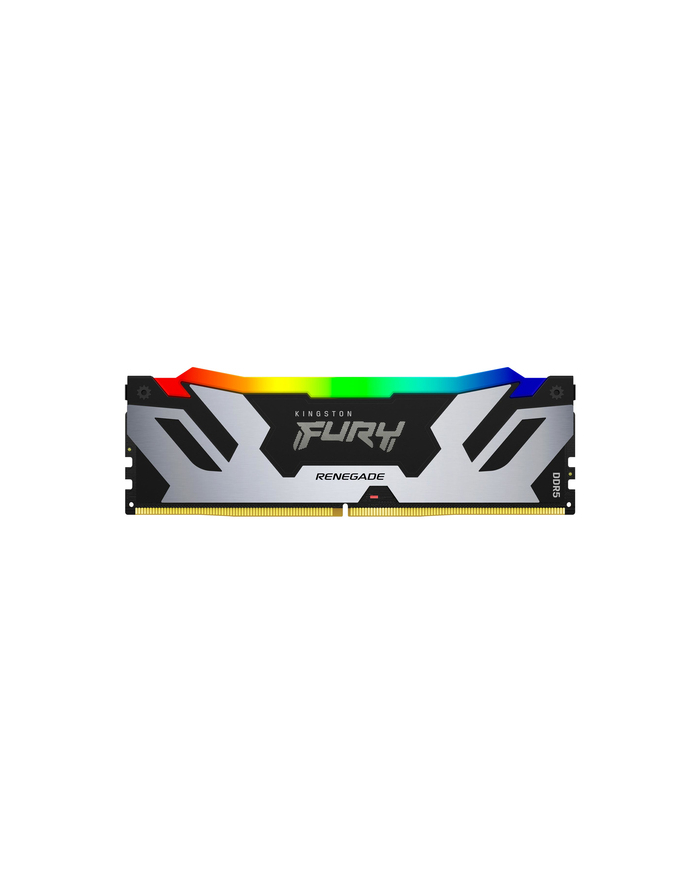 KINGSTON 16GB 8000MT/s DDR5 CL38 DIMM FURY Renegade RGB XMP