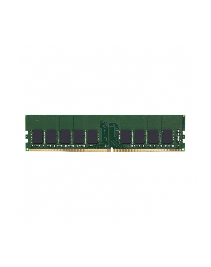 kingston Pamięć serwerowa DDR4 32GB/2666 ECC CL19 DIMM 2Rx8 Micron F