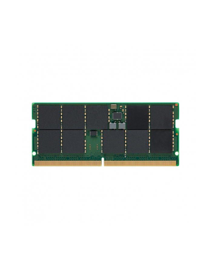 Kingston SODIMM ECC 16GB DDR5 1Rx8 Hynix M 4800MHz PC5-38400 KSM48T40BS8KM-16HM