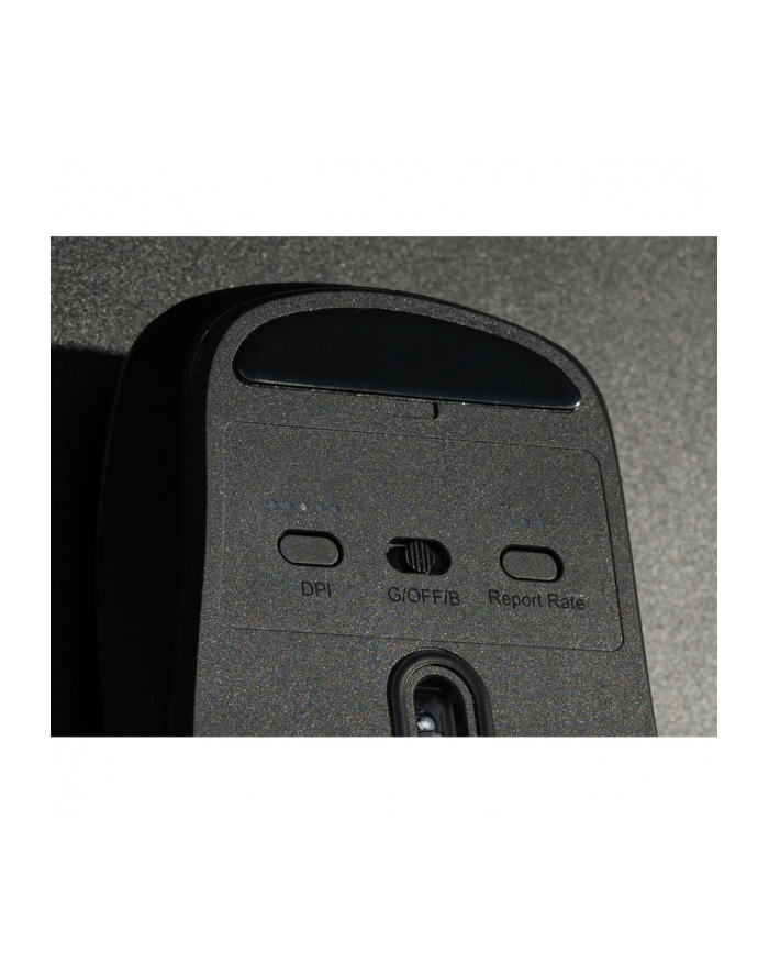 Keychron M2 Wireless Gaming Mouse Black