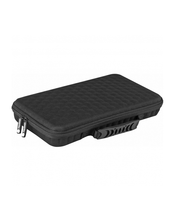 Keychron Q9 Keyboard Carrying Case, bag Kolor: CZARNY, for Keychron Q9 with aluminum frame