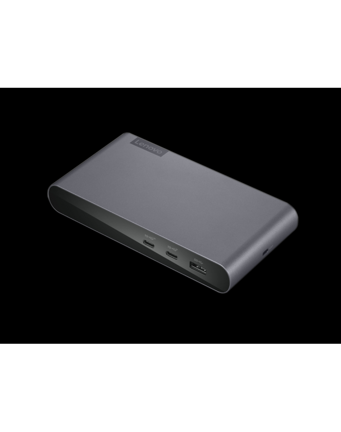 Lenovo - docking station USB-C HDMI DP (40B30090(wersja europejska))