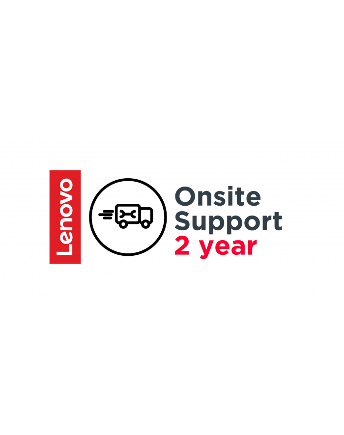 LENOVO 2Y Post Warranty On-site