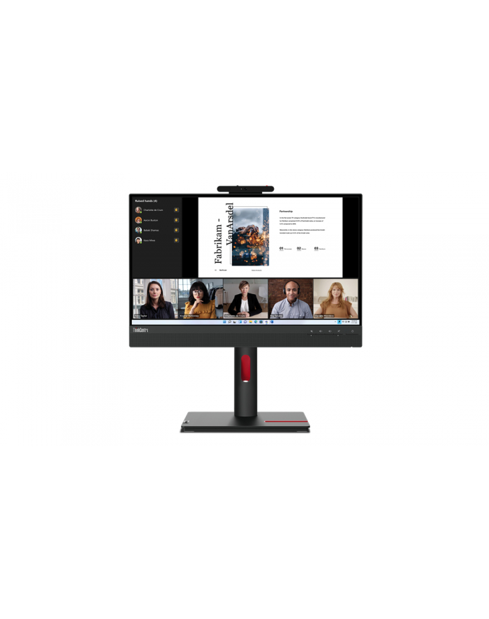 lenovo Monitor 21.5 cala ThinkCentre Tiny-in-One 22Gen5 WLED 12N8GAT1EU