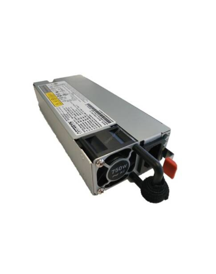 LENOVO ISG ThinkSystem Power Supply 750W 230V Titanium Hot-Swap