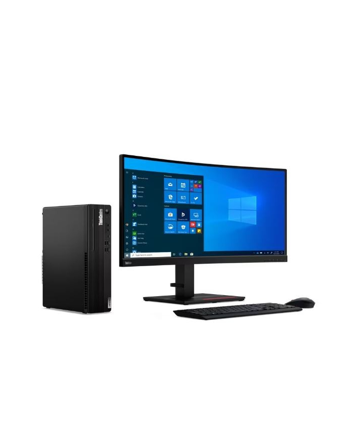 lenovo Komputer ThinkCentre M75s G2 SFF 11R80043PB W11Pro 5600G/8GB/256GB/INT/DVD/3YRS OS