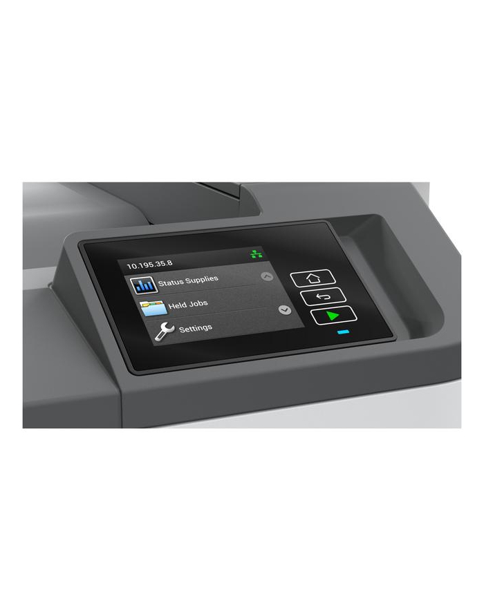 LEXMARK Color Singlefunction Printer HV EMEA 33ppm