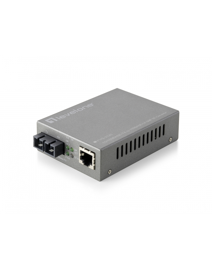 LevelOne 10/100BASE-TX-100BASE-LX SMF FVS-3120