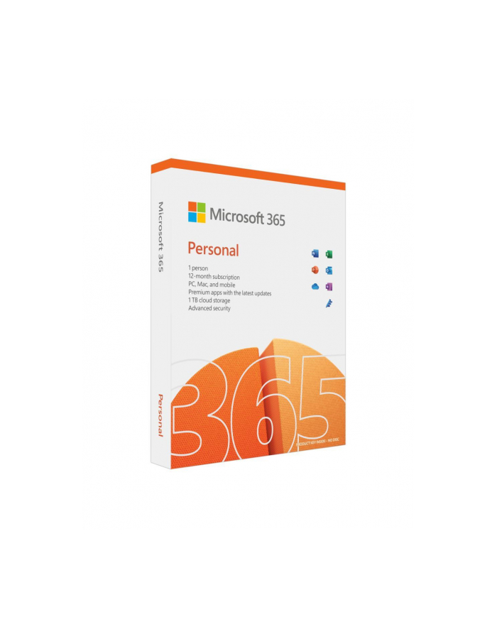 Microsoft 365 Personal ENG (QQ201897)