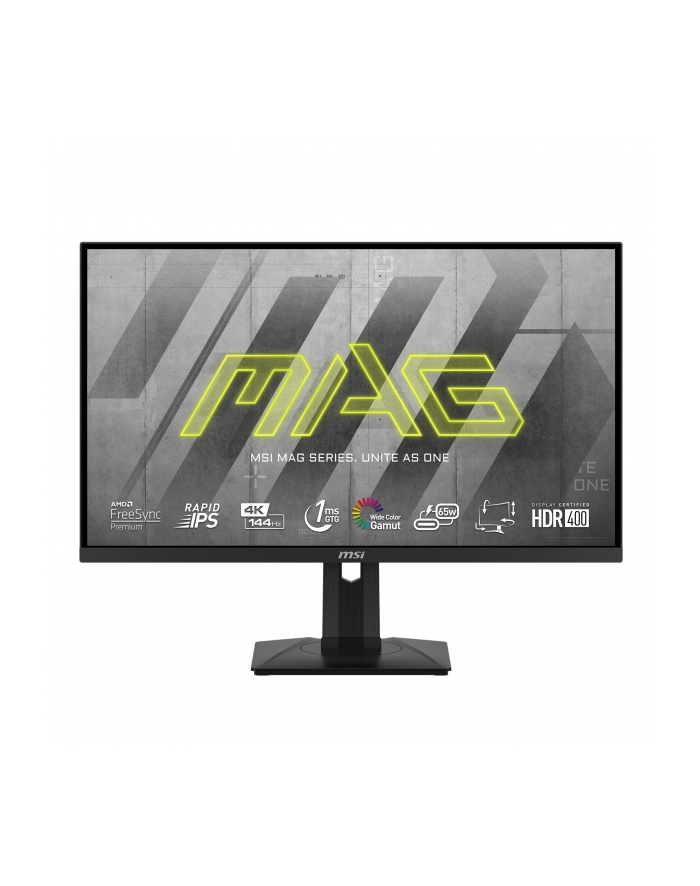 Msi 27'' MAG274UPFDE (9S63CC29H046)