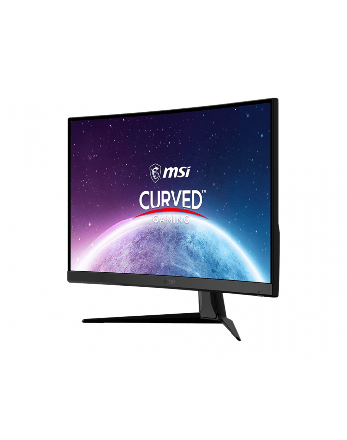 MSI Optix G27C4XD-E, gaming monitor - 27