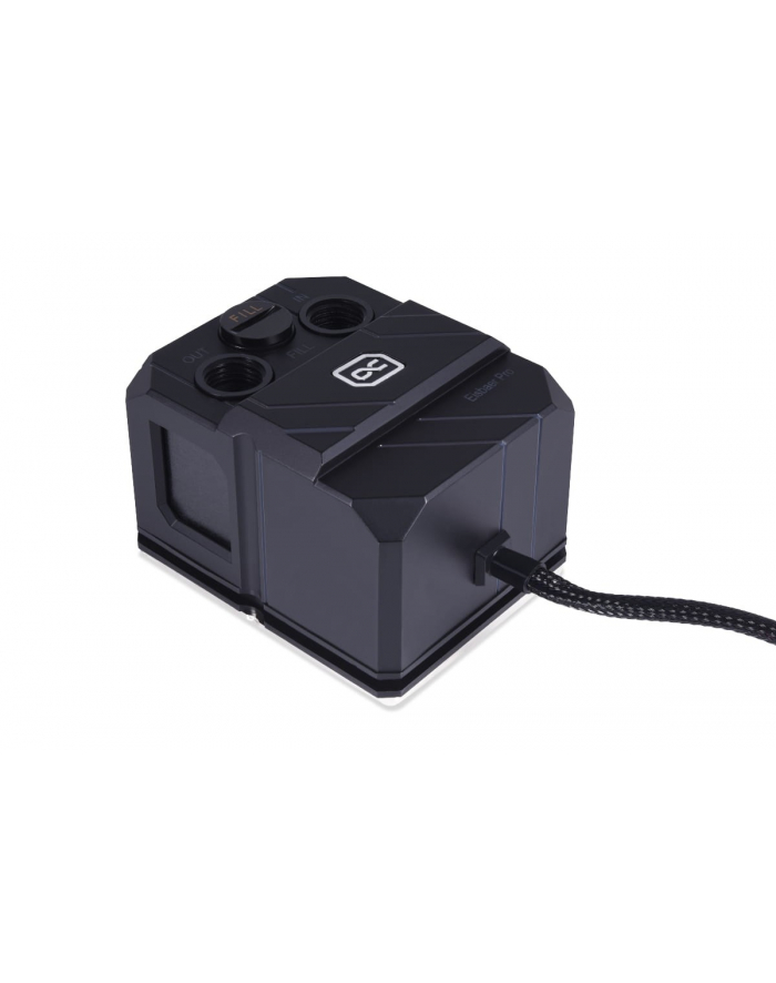 Alphacool Eisbaer Pro ES Solo, 2600rpm - czarny