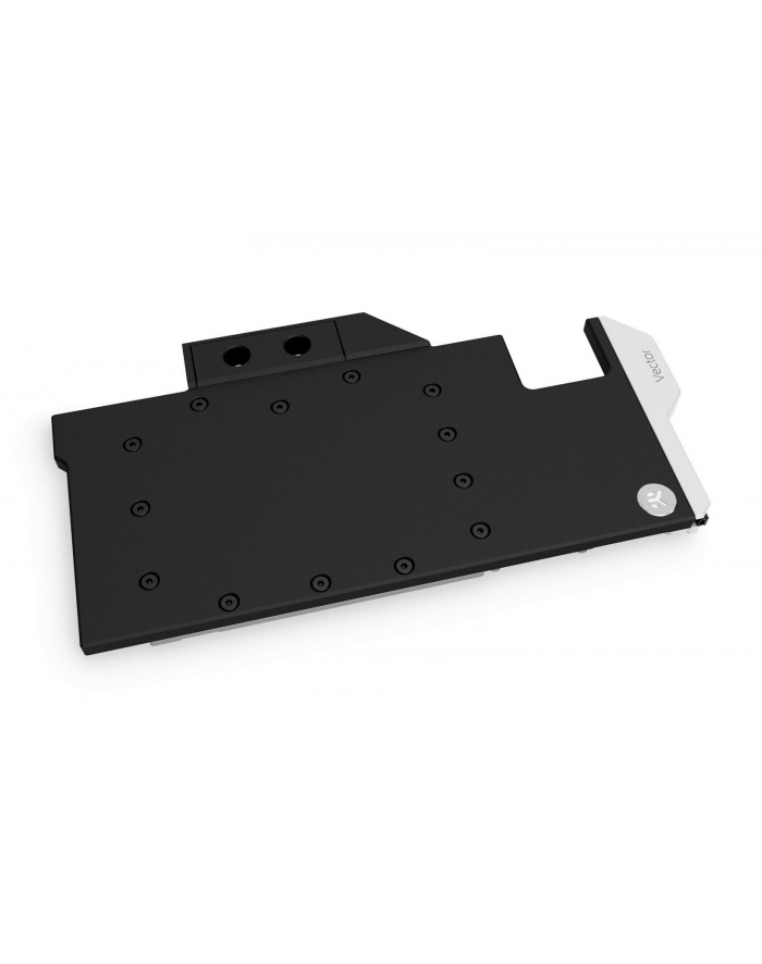 Bloki wodne EK EK-Quantum Vector Nitro+ RX 6800XT/6900XT D-RGB - Nikiel + Acetal