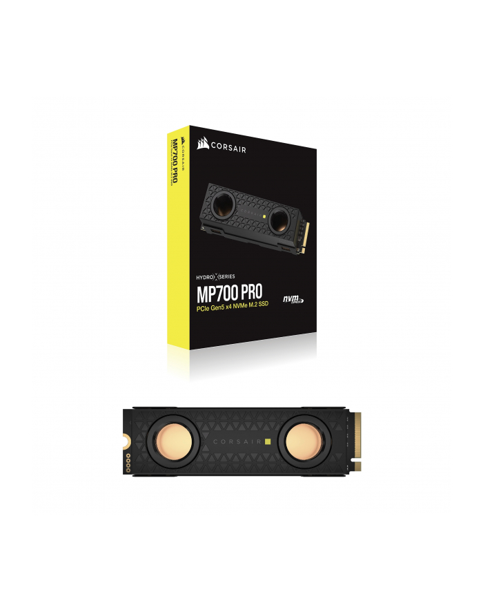 no name CORSAIR Hydro X Series MP700 PRO — 2 T CSSD-F2000GBMP700PHX