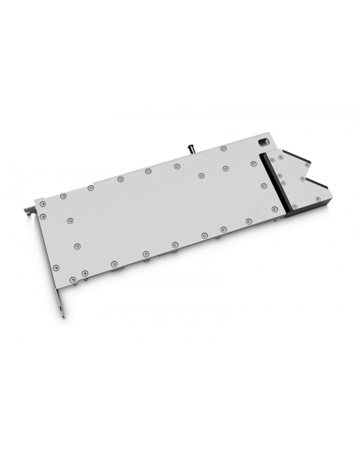 Bloki wodne EK EK-PRO GPU WB RTX A5500 Rack - nikiel + stal nierdzewna