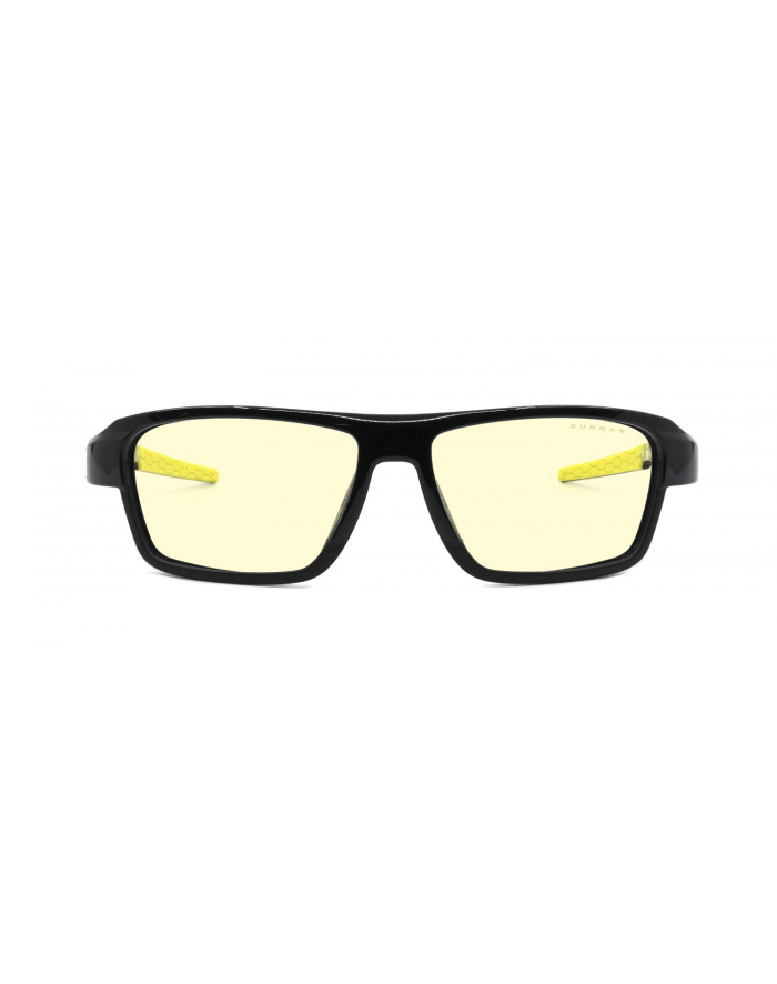 Gogle gamingowe GUNNAR Optiks Lightning Bolt 360 - ESL Edition, czarno-żółte
