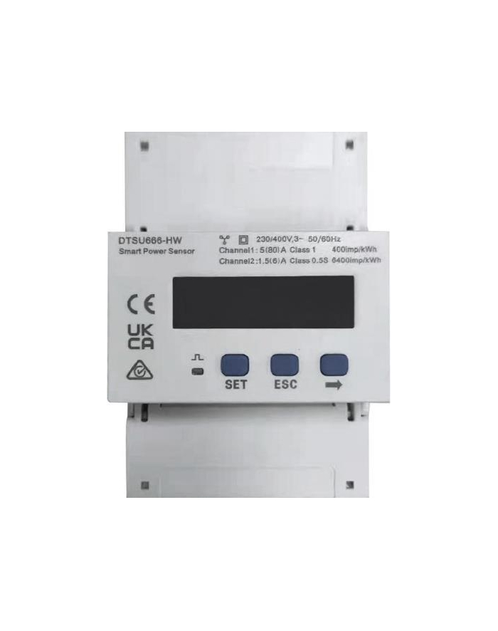 Inteligentny czujnik zasilania Smartphome Huawei DTSU666-HW Inteligentny czujnik mocy Smartphome Huawei DTSU666-HW