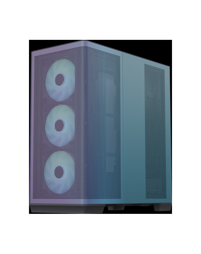 Obudowa APNX C1 Mid-Tower ATX, szkło hartowane - ChromaFlair
