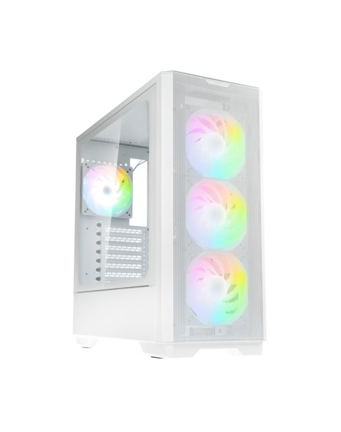 Kolink Unity Solar ARGB Mesh Mid-Tower - biały