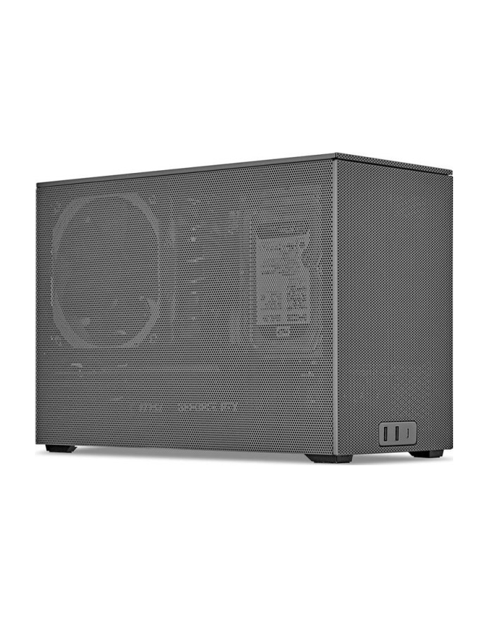 Obudowa Ssupd Meshroom D Mini-ITX - Szara