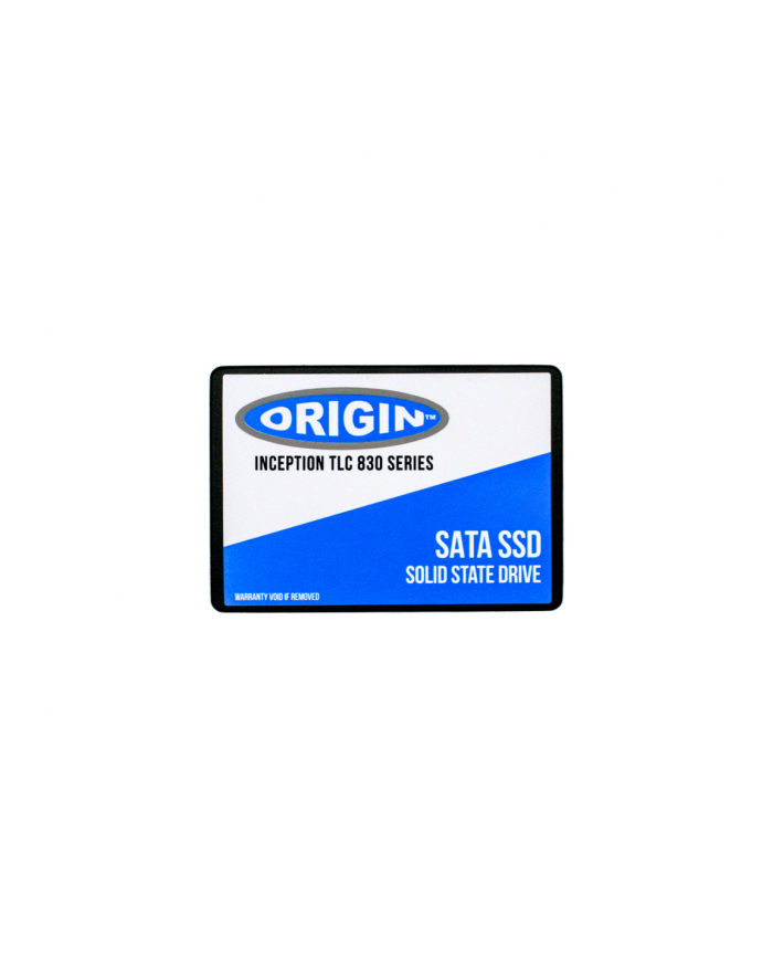 Фото - SSD Origin Storage TANIA DOSTAWA ! - !   1000 GB 2.5\'\' SATA  - PACZKOMAT, POCZTA, KURIER (NB10003DSSDTLC)