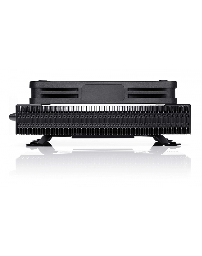 Noctua NH-L9A-AM5 Chromax.Black, fastening/assembly (Kolor: CZARNY)