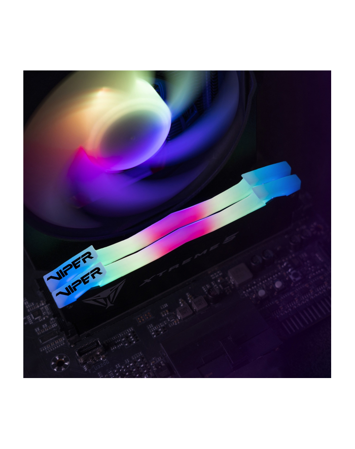 patriot memory PATRIOT Viper Xtreme 5 RGB 32GB Kit DDR5-7600MHz CL36