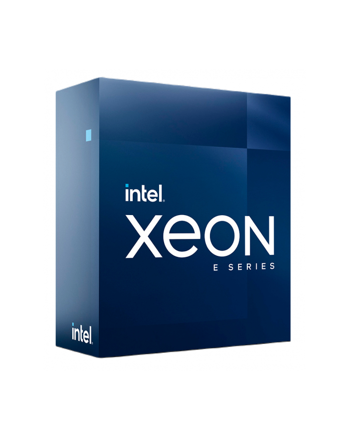 Procesor Intel XEON E-2478 (8C/16T) 2,8GHz (5,2GHz Turbo) Socket LGA1700 TDP 80 Box